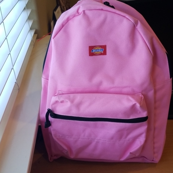 pink dickies backpack